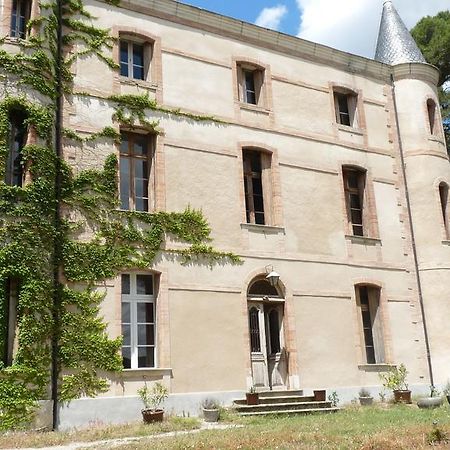 Chateau La Bouriette Moussoulens Exteriér fotografie