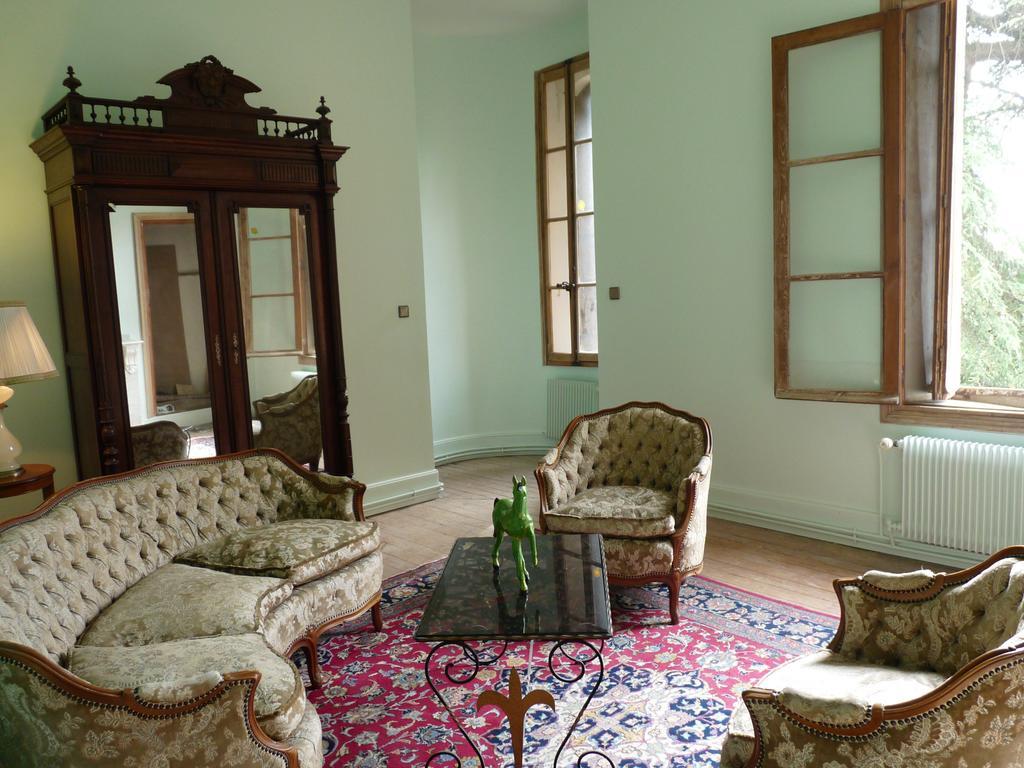 Chateau La Bouriette Moussoulens Exteriér fotografie