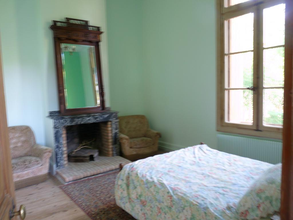 Chateau La Bouriette Moussoulens Exteriér fotografie