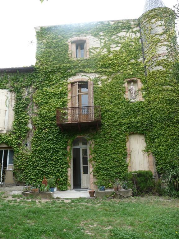 Chateau La Bouriette Moussoulens Exteriér fotografie