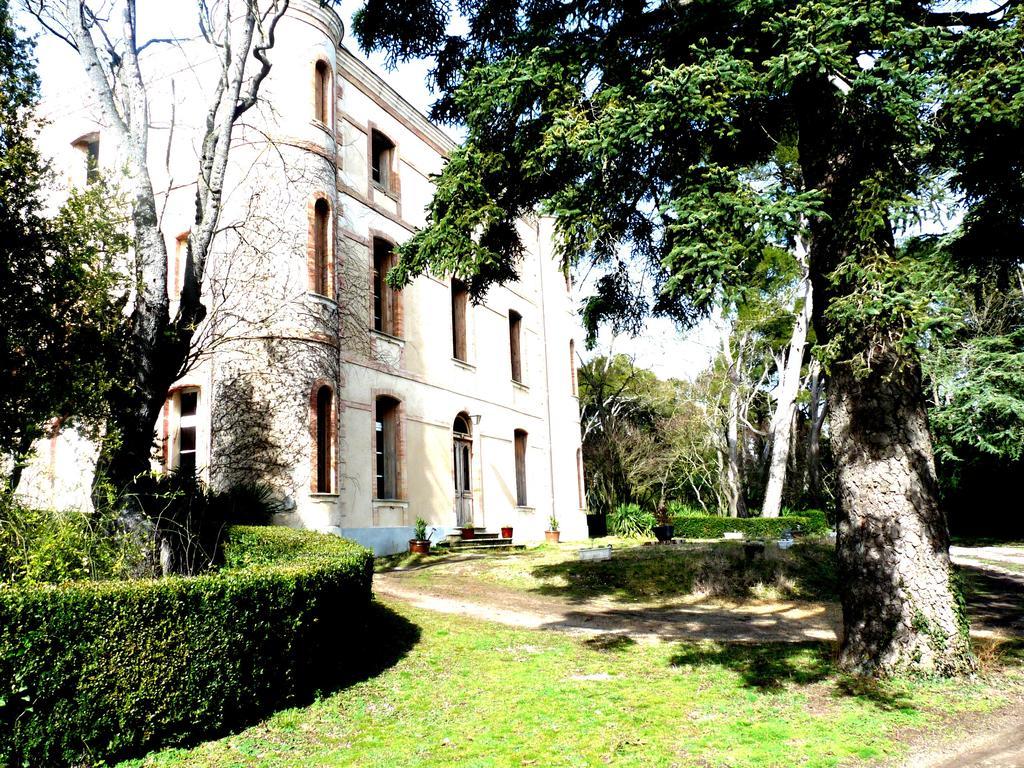 Chateau La Bouriette Moussoulens Exteriér fotografie