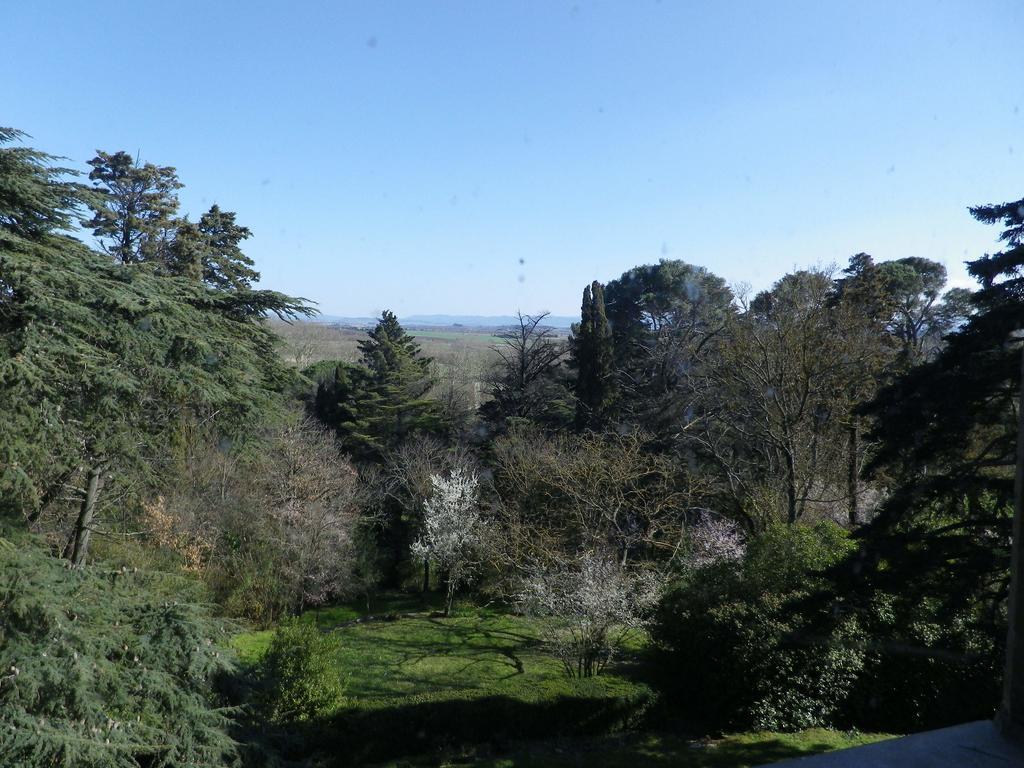 Chateau La Bouriette Moussoulens Exteriér fotografie