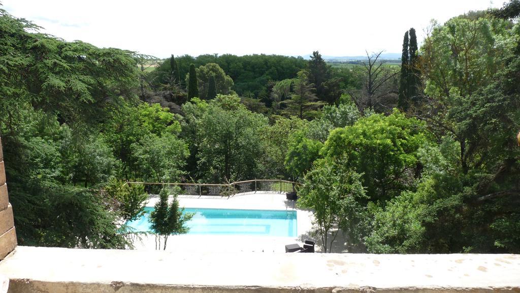 Chateau La Bouriette Moussoulens Exteriér fotografie