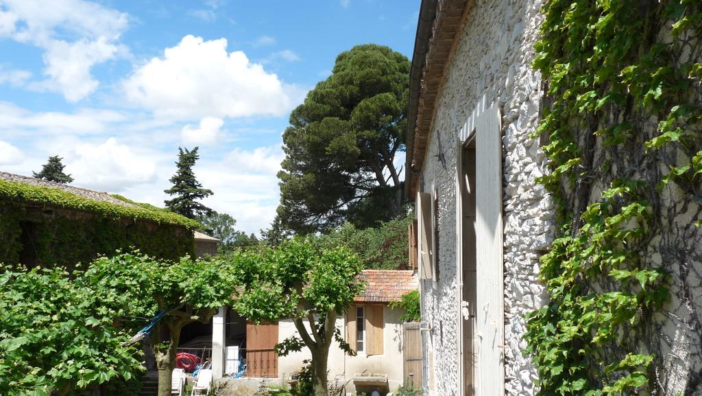 Chateau La Bouriette Moussoulens Exteriér fotografie