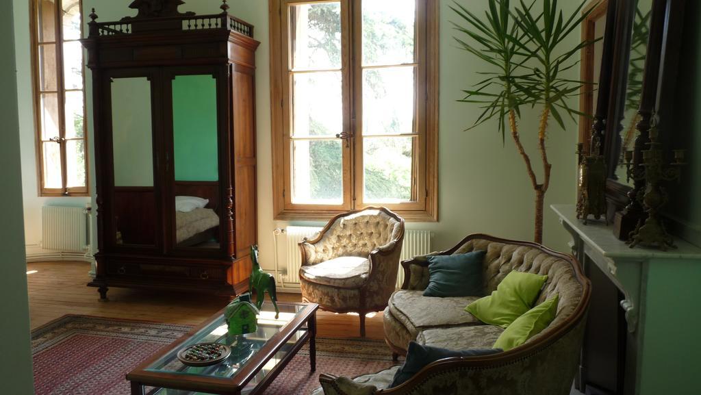 Chateau La Bouriette Moussoulens Exteriér fotografie