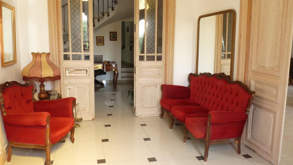 Chateau La Bouriette Moussoulens Exteriér fotografie